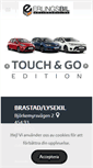Mobile Screenshot of erlingsbil.se